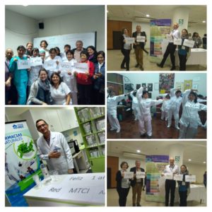 BVS MTCI Americas cumple un año y celebra en Peru
