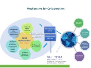 Mechanisms of colaboration
