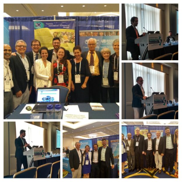 Congreso Internacional 2018 en Baltimore