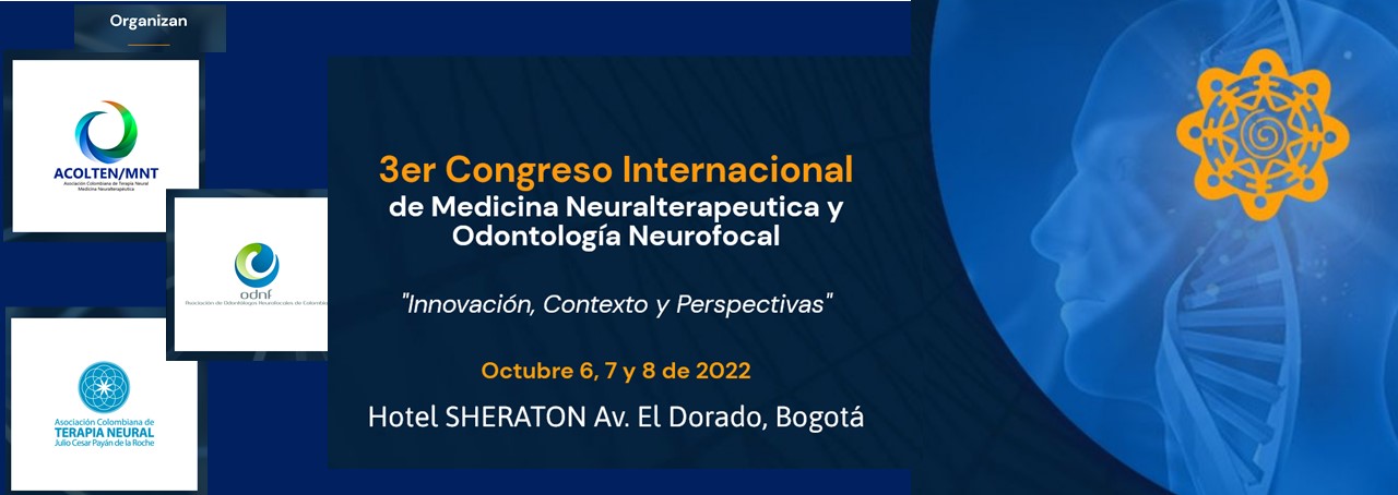 congreso terapia neural 2022